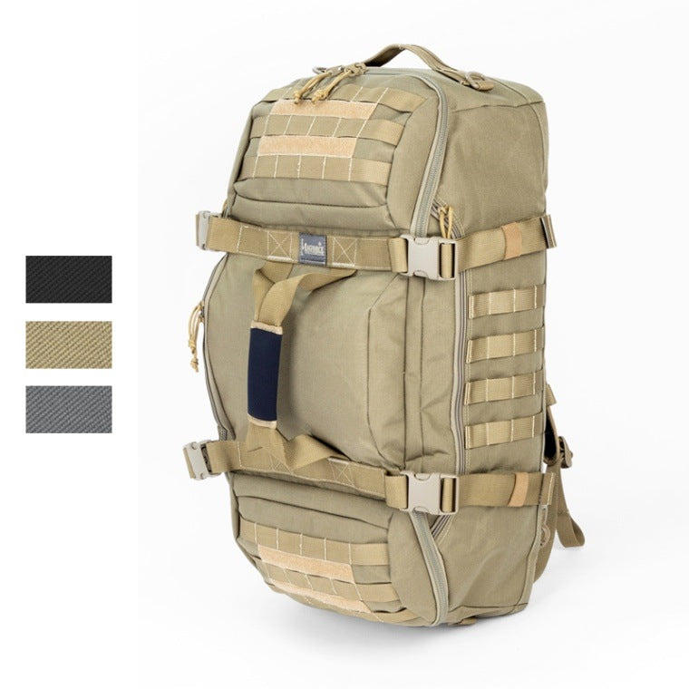 Magforce（マグフォース） Doppelduffel Adventure Bag ドッペルダッフル アドベンチャーバッグ 60L 3WAY（MF-0608）