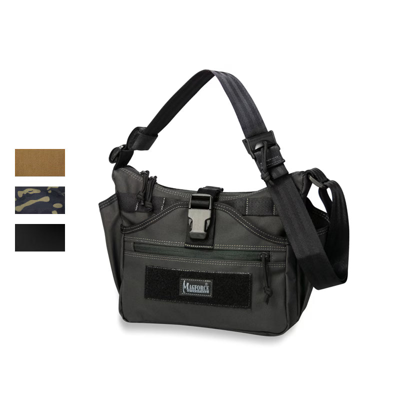 Magforce（マグフォース） Mini Gemini Sling Bag ミニ ジェミニ スリングバッグ 7.5L（MF-A0901）