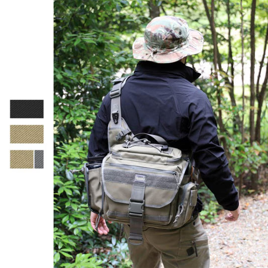 Magforce（マグフォース） Fatboy2 Shoulderpack ファットボーイ2 ショルダーパック 13.5L（MF-0439）