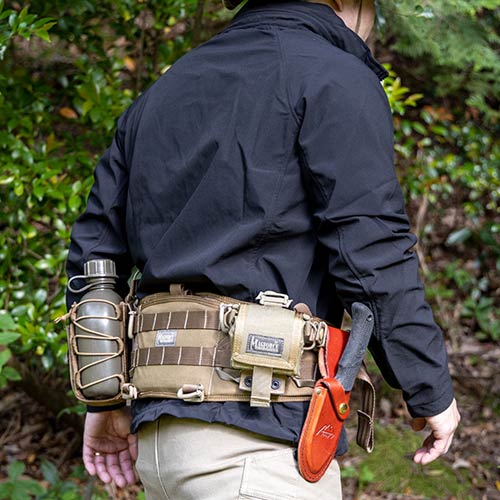 Magforce（マグフォース） Rollypoly ローリーポリー ダンプポーチ 折りたたみ式（MF-0208）