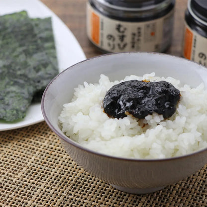 千葉産直サービス むすびのり 千葉県産生のり使用 無添加のり佃煮 90g