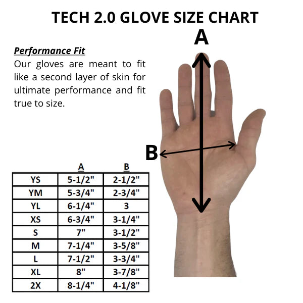コグナティブMTB テック 2 グローブ COGNATIVE Tech 2.0 MTB Glove (Gray Echo)