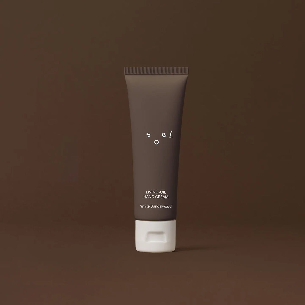 soel ソエル LIVING-OIL ハンドクリーム White Sandalwood ホワイトサンダルウッド 50g ハンドクリーム