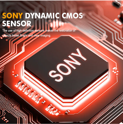 テンリング TR-IR NV200｜高精度・高画質デジタル暗視スコープ【昼夜対応/5倍ズーム/SONYセンサー搭載】