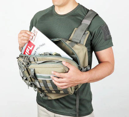 Magforce（マグフォース） Archer アーチャー ワンショルダーバッグ 16L（MF-0431）