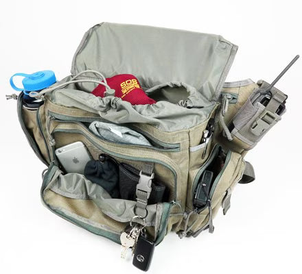 Magforce（マグフォース） Fatboy2 Shoulderpack ファットボーイ2 ショルダーパック 13.5L（MF-0439）