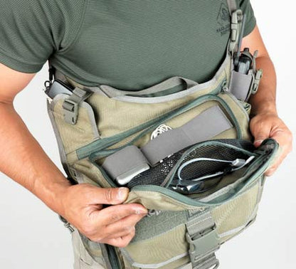 Magforce（マグフォース） Fatboy2 Shoulderpack ファットボーイ2 ショルダーパック 13.5L（MF-0439）