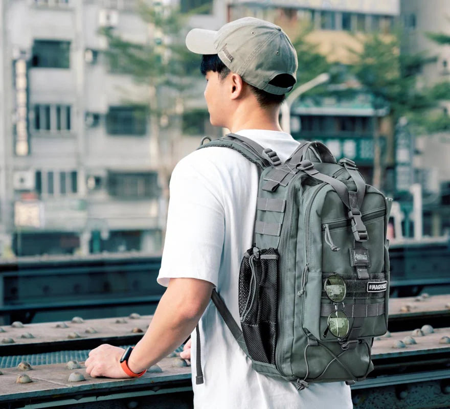 Magforce（マグフォース） Pygmy2 Backpack ピグミー2 バックパック 18L（MF-0517）