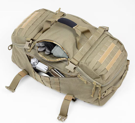 Magforce（マグフォース） Doppelduffel Adventure Bag ドッペルダッフル アドベンチャーバッグ 60L 3WAY（MF-0608）
