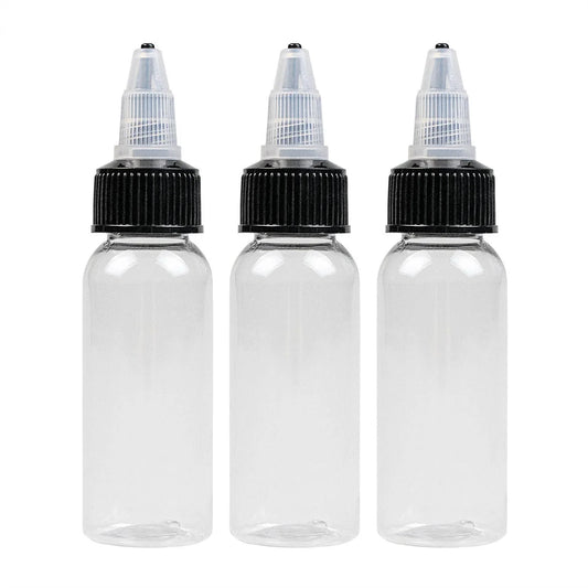 Bush Craft Bushcraft Portable Mini Bottles, Pack of 3