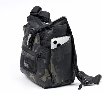 Magforce（マグフォース） Mini Gemini Sling Bag ミニ ジェミニ スリングバッグ 7.5L（MF-A0901）