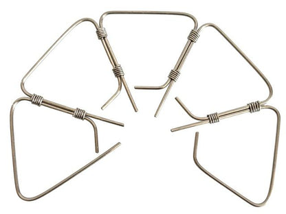 KALUGII カルギイ ユーエル クイックフォールド コーヒードリッパー（チタン） 「ケース付き」 U.L. QuickFold Dripper（Titanium）
