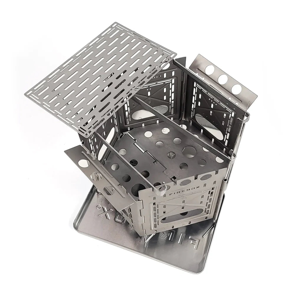 FIREBOX Freestyle HEX-Stove Kit