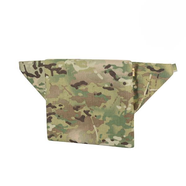M-TAC（エムタック） Seating Pad with Belt シーティングパッド ウィズ ベルト MULTICAM（10001008）