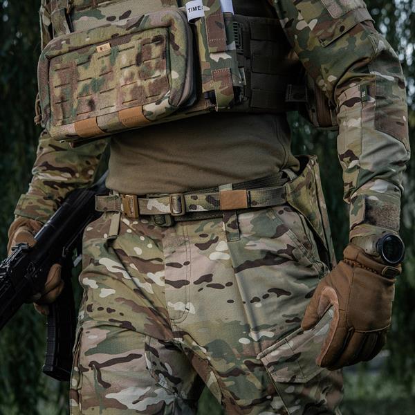 M-TAC（エムタック） Seating Pad with Belt シーティングパッド ウィズ ベルト MULTICAM（10001008）