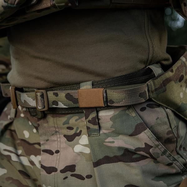 M-TAC（エムタック） Seating Pad with Belt シーティングパッド ウィズ ベルト MULTICAM（10001008）