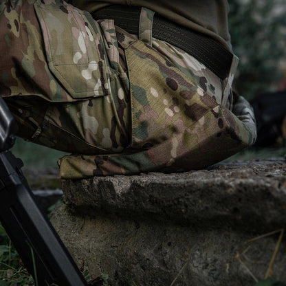 M-TAC（エムタック） Seating Pad with Belt シーティングパッド ウィズ ベルト MULTICAM（10001008）