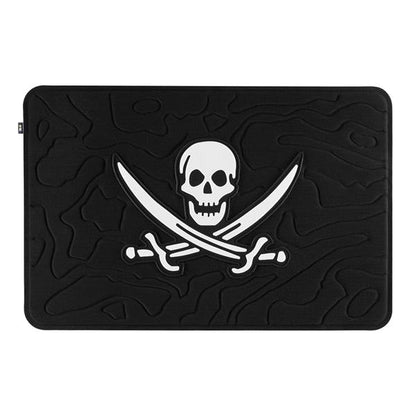 M-TAC（エムタック） Patch Panel Flag Jolly Roger パッチパネル ジョリーロジャーフラッグ（10361002）