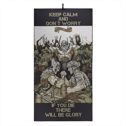 M-TAC（エムタック） Microfiber Towel Glory 150×75cm マイクロファイバータオル グローリー（10560000）