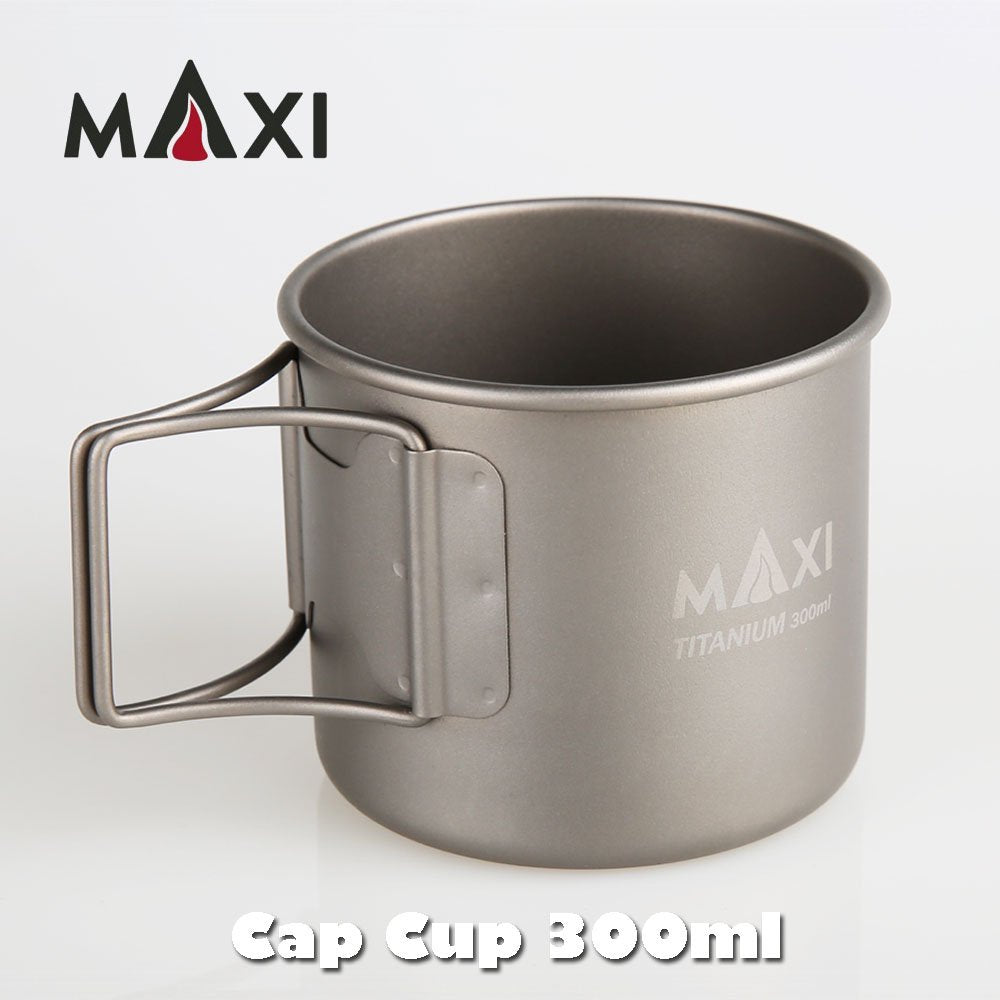 MAXI Titanium Cup 300ml