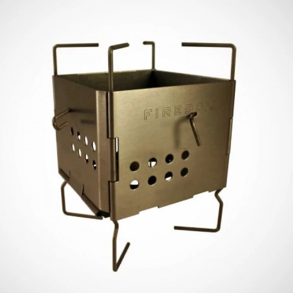 FIREBOX Nano Titanium Box Set