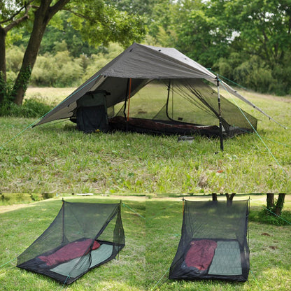 SIX MOON DESIGNS Haven Net Tent Six Moon Designs Haven Net Tent 450g Tarp for 2 people