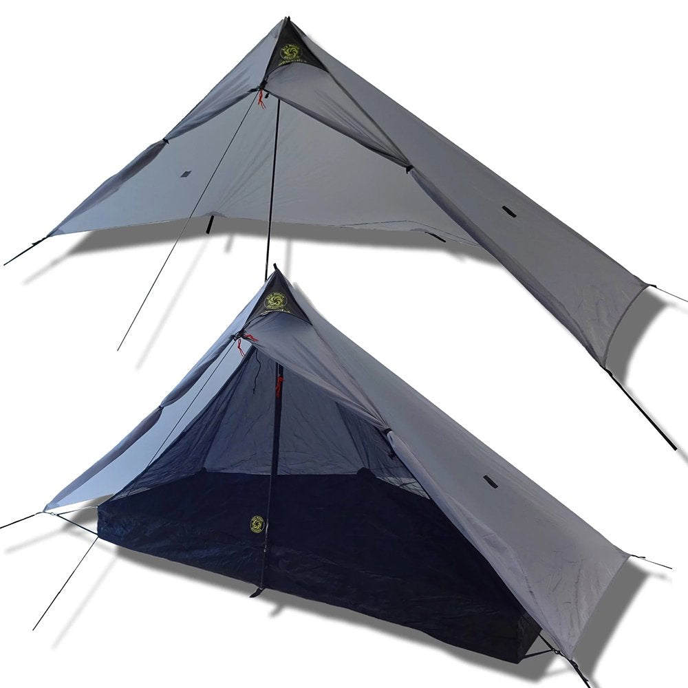 SIX MOON DESIGNS Deschutes Tarp 400 克 1 人避難帳篷