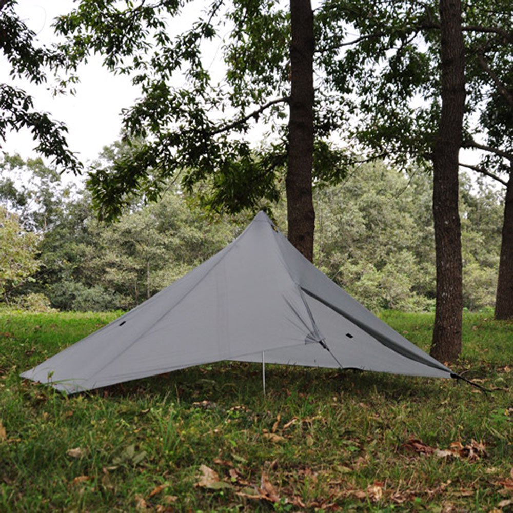 SIX MOON DESIGNS Deschutes Tarp 400 克 1 人避難帳篷