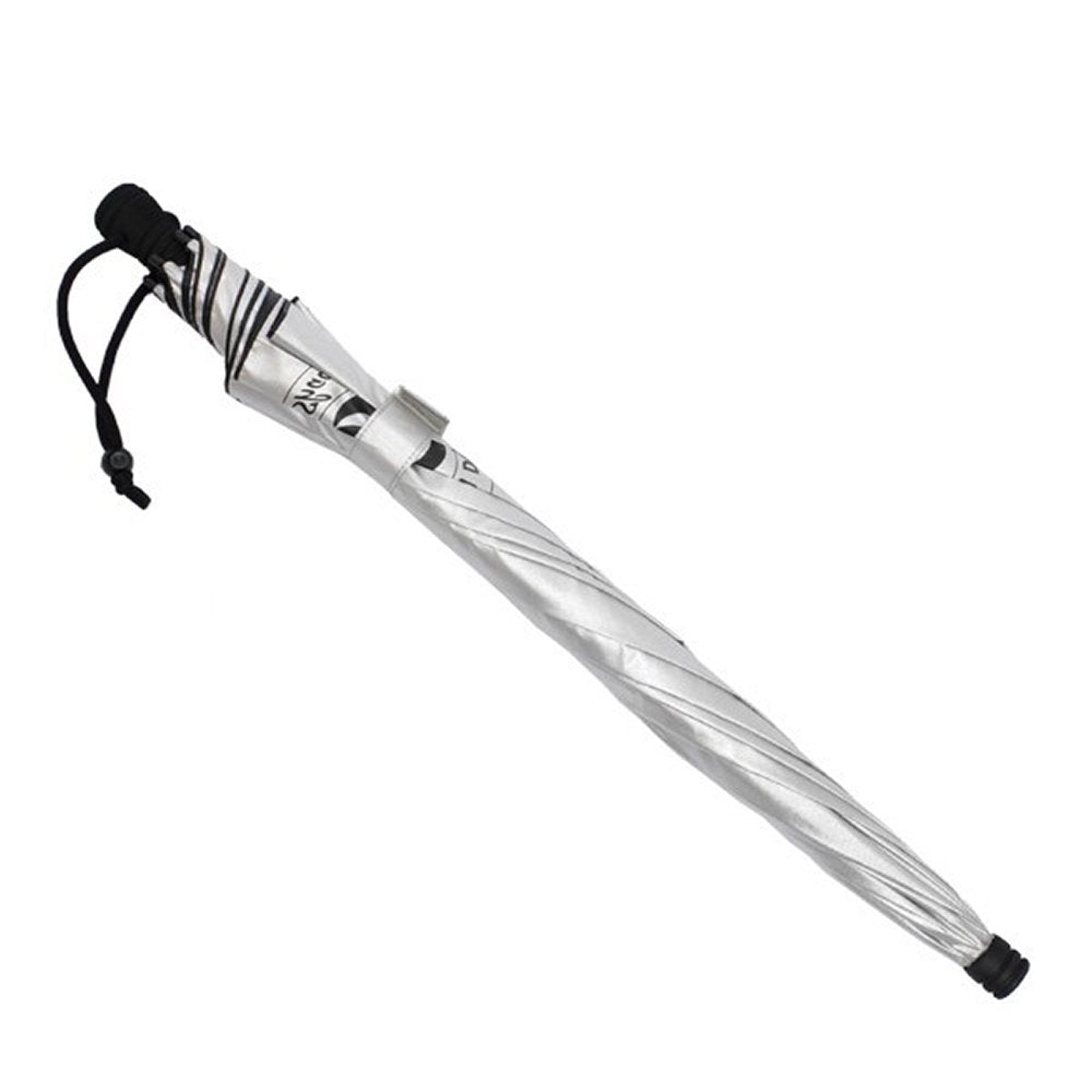 Six Moon Designs Silver Shadow Umbrella Six Moon Designs Silver Shadow Umbrella Umbrella Water-repellent Hiking Umbrella 252g