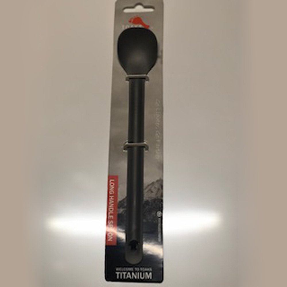 TOAKS Titanium Long Handle Spoon SLV-03