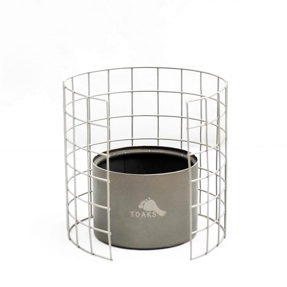 トークス チタニウム アルコールストーブ TOAKS Titanium Alcohol Stove STV-01
