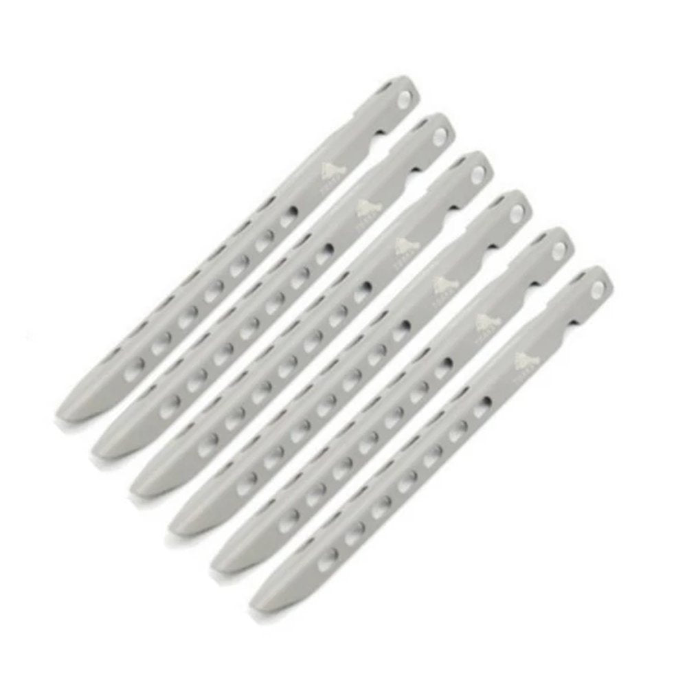 TOAKS Larger V-Shaped Peg PEG-09 (Set of 6)