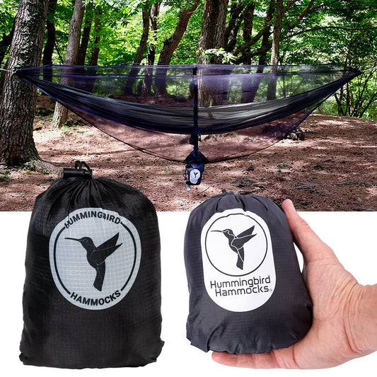 ハミングバードハンモック ワーブラーネット ハンモックネット Hummingbird Hammocks Warbler Net キャンプ アウトドア