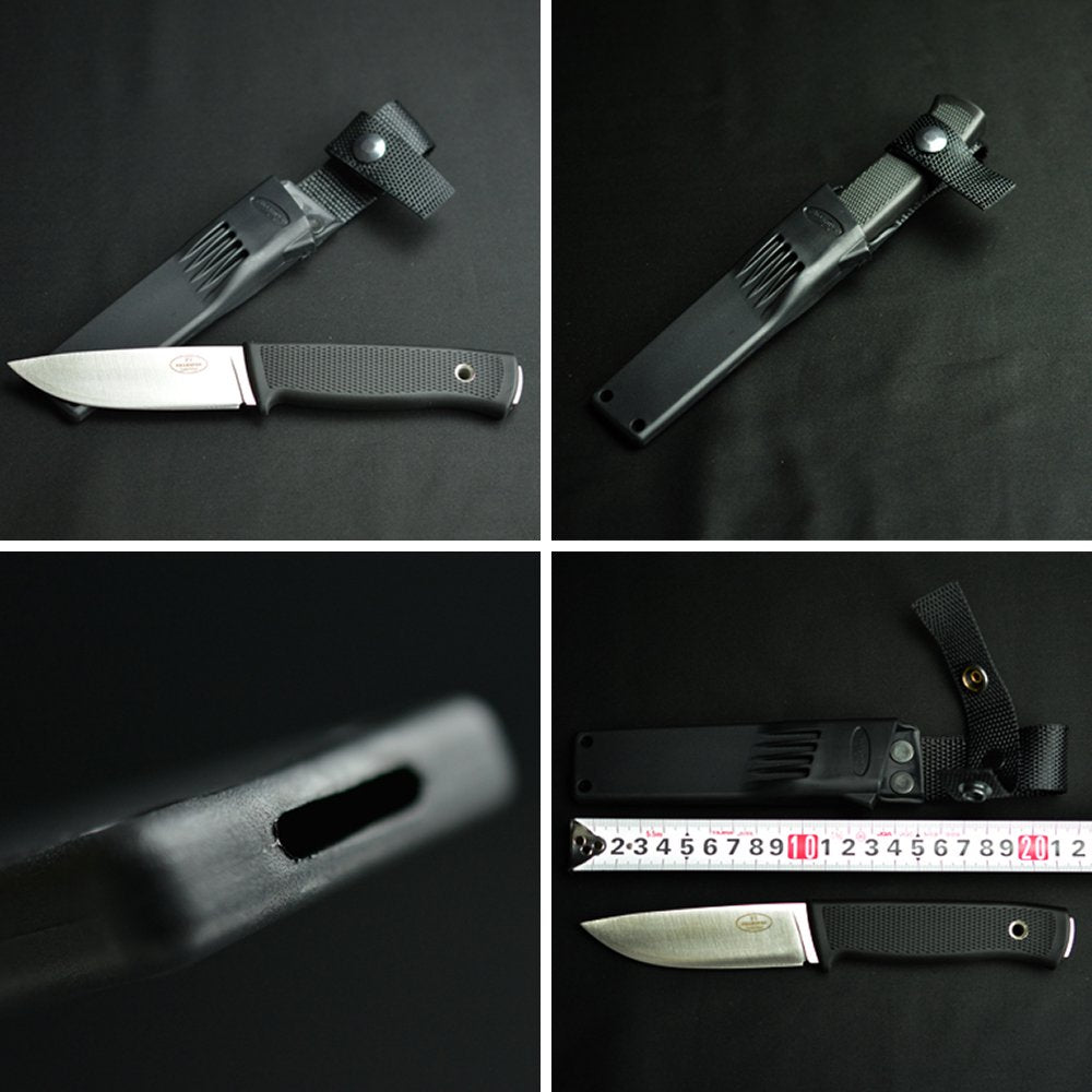 FALLKNIVEN 刀蛤刀片求生刀刀鞘刀固定刀片固定刀片 FALLKNIVEN F1z3G 戶外露營