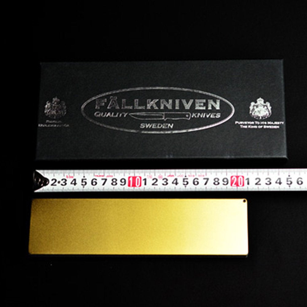 戶外磨刀器推薦 FALLKNIVEN 鑽石陶瓷 FALLKNIVEN DC521 露營