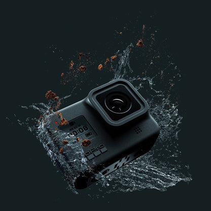 Gopro HERO8 Black Gopro Hero 8 黑色運動相機穿戴式攝影機影片防水 CHDHX-801-FW