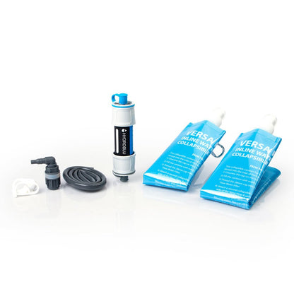 Hydroblue UL Filter Set Lightweight Water Filter Filtration Filter Water Filter HYDROBLU UL Filter Set HB-VFUL