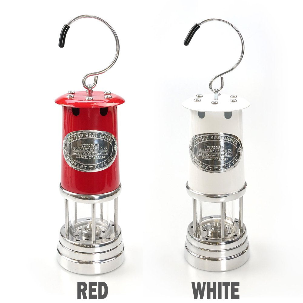 JDバーフォード マイナーズランプ Lサイズ セーフティーランプ