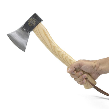 PRANDI German Type Hatchet 600 Traditional Ash Handle PRANDI Axe