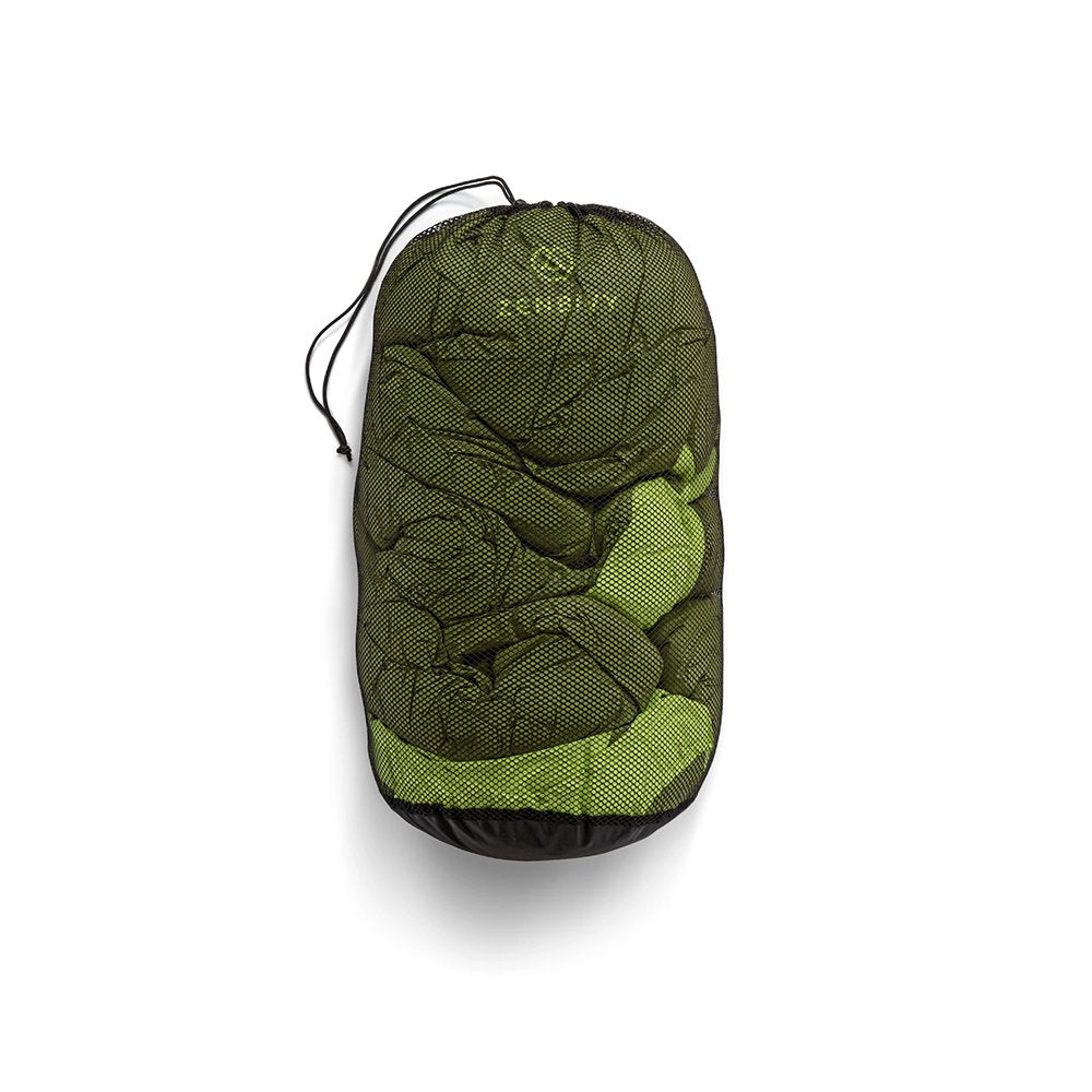 Zenbivy Bed Down 保暖範圍 -5℃ Zenbivy Bed Hybrid 睡袋 ZEBBIVY Bed Down