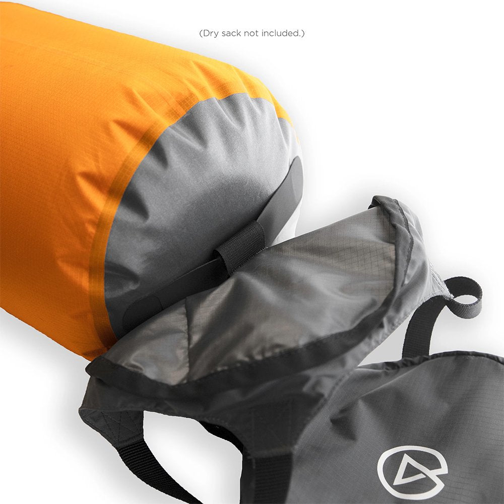 ZENBIVY 壓縮蓋 7L 10L 15L ZENBIVY 壓縮蓋