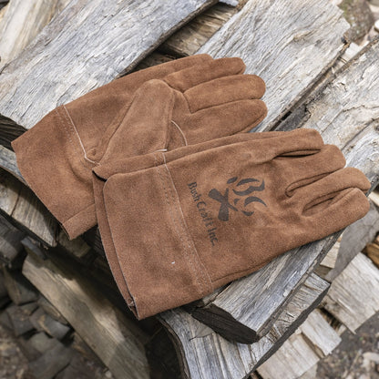 Bush Craft Bushcraft Campfire Gloves