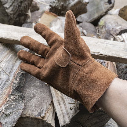 Bush Craft Bushcraft Campfire Gloves