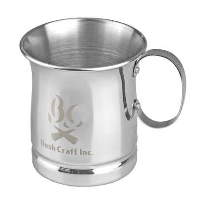 Bush Craft Mug Stainless Steel Copper Brass Bush Craft Mug