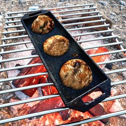 Bush Craft ブッシュクラフト ソロたこ たこ焼き器 ソロキャンプ