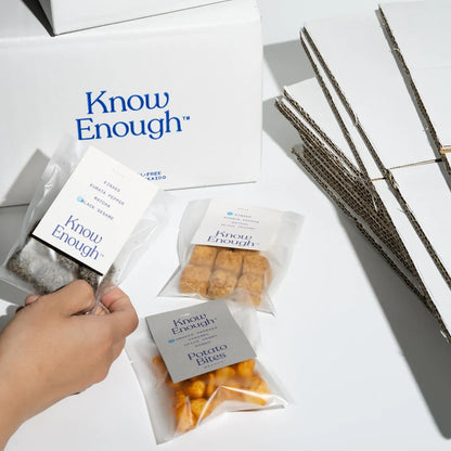 Know Enough ノウイナフ 焼き菓子12種アソート 60個入り ヴィーガン グルテンフリー 焼き菓子セット