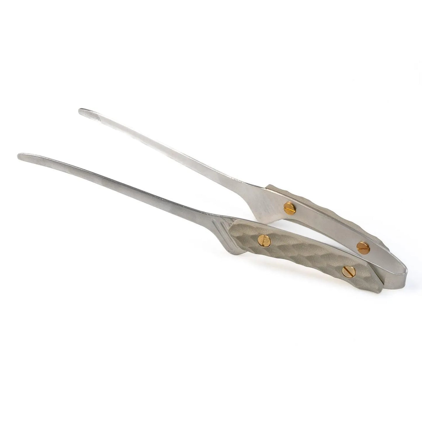 Bush Craft Inc.（ブッシュクラフト） クイックBBQトング Quick BBQ Tongs シース付きトング（BC-QUICK-TONGS）