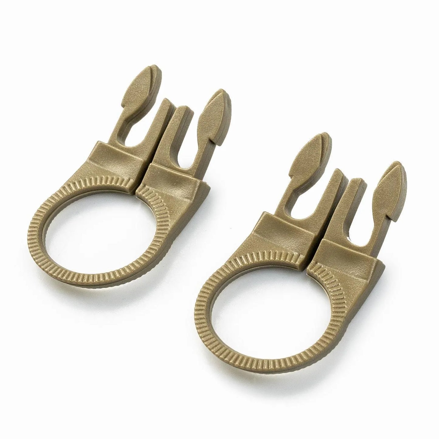 Bush Craft Inc.（ブッシュクラフト）新クイック焚き火グローブ マグネット式 1秒着脱