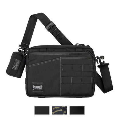 Magforce（マグフォース） Cube Crossbody Bag L キューブ クロスボディバッグ L 4.5L（MF-A0346）