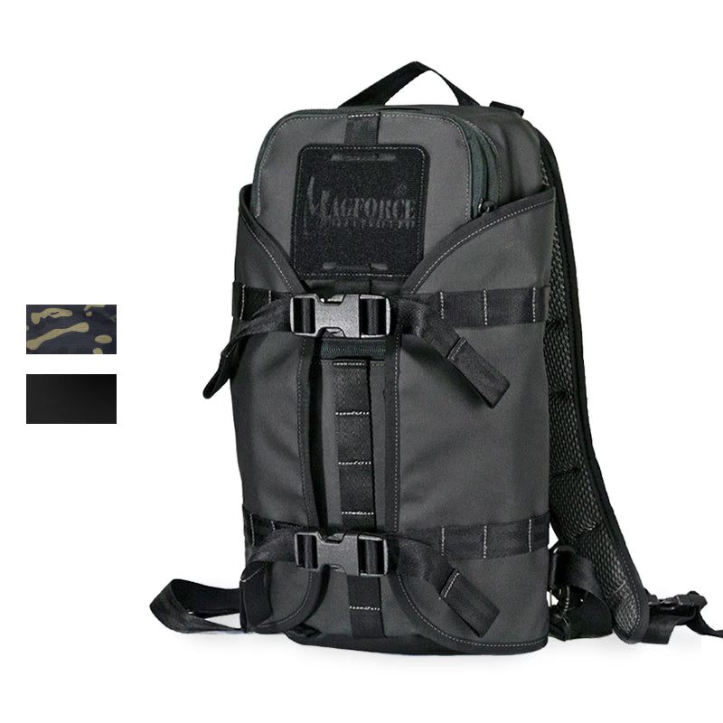 Magforce（マグフォース） IMBS 17in Task Force Backpack アイエムビーエス タスクフォース バックパック 12L（MF-A7106）